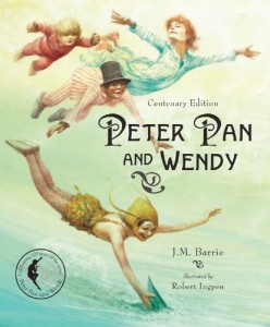 Classic Literature & Fairy Tales: Peter Pan
