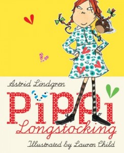Book Pippi Longstocking