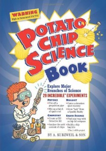 Potato Chip Science Book