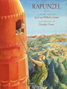 Classic Literature & Fairy Tales: Rapunzel