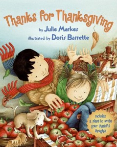 Kids Book for Thanksgiving