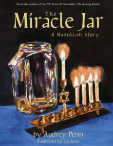 Hanukkah Book for Kids
