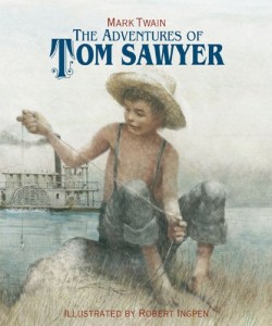Classic Literature & Fairy Tales: Tom Sawyer