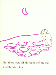 Kids Books About Pie: Harold