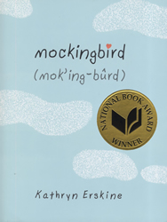 Mockingbird Book Cover