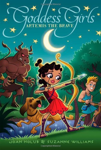 Artemis the Brave