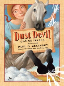 Dust Devil Picture Book