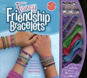 Kids Art Books: Friendship Bracelets