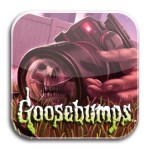 Book App: Goodebumps