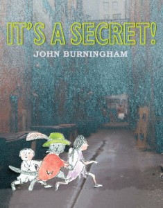 Book by John Burningham