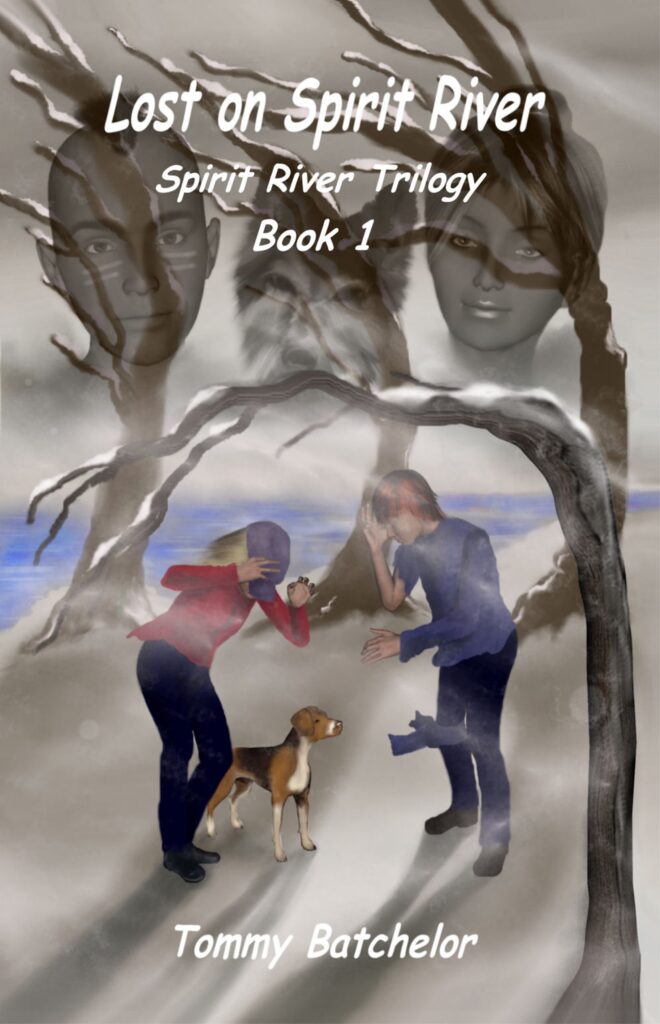 Lost On Spirit River- Spirit River Trilogy- Book 1