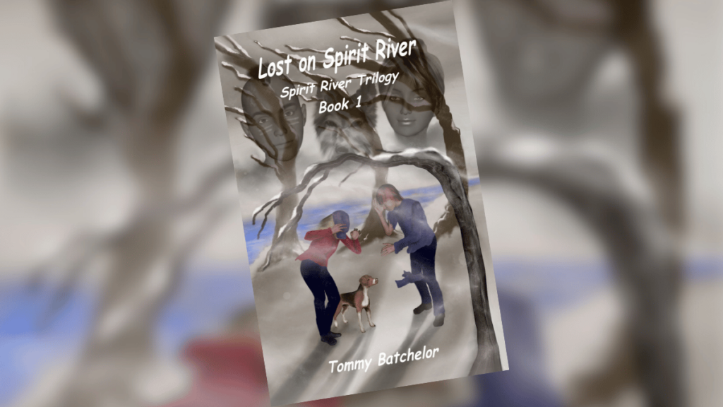 Lost on Spirit River, Book One of the Spirit River Trilogy | Book Spotlight