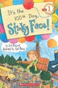 Stinky Face Book: 100th Day of School