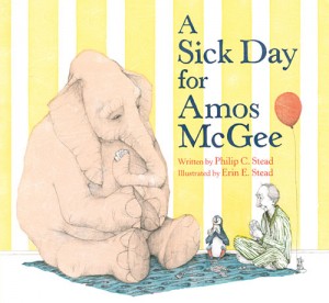 Picture Book: A Sick Day for AMos McGee