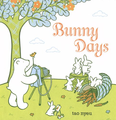 Kids Books with Rabbits