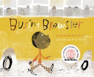 Book: Busing Brewster