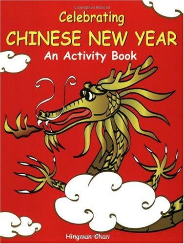 Kids Books for Chinese New Year
