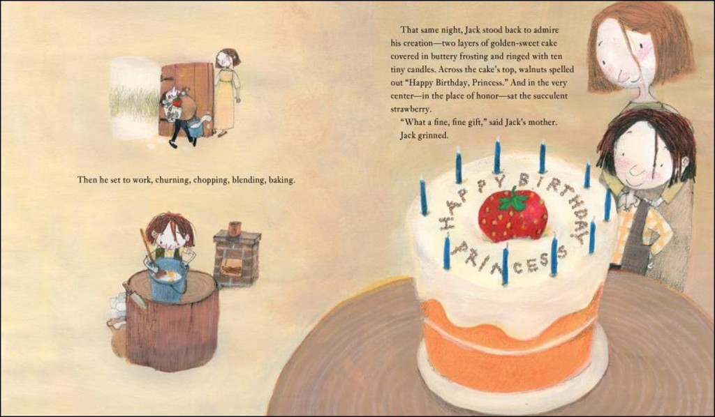 Book: Clever Jack Takes the Cake