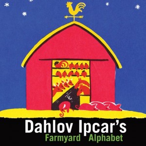 Dahlov Ipcar Board Book: Farmyard Alphabet