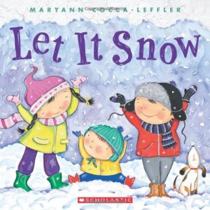 Kids Books About Winter and Snow