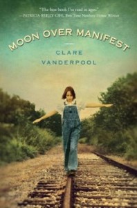 Moon Over Manifest Book Cover