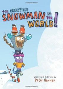 Kids Books About Winter and Snow