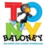 Picture book: Tony Baloney