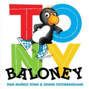 Tony Baloney Book