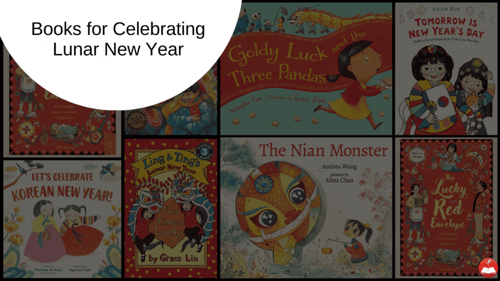 the Best Kids Books For Lunar New Year | The Children's Book Review the Best Kids Books For Lunar New Year