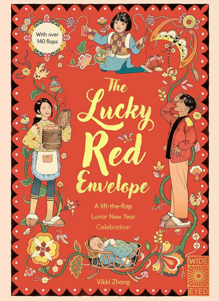 The Lucky Red Envelope