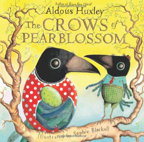 Book: The Crows of Pearblossom
