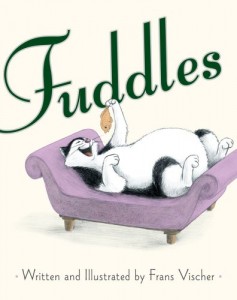 Fuddles Picture Book