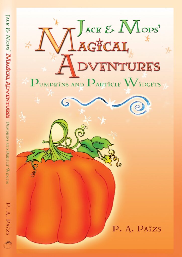 Jack Mops Magical Adventures- Pumpkins and Particle Widgets