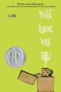 Book: Please Ignore Vera Dietz