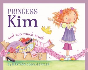 Book: Princess Kim and Too Much Truth
