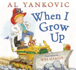 Al Yankovic Picture Book