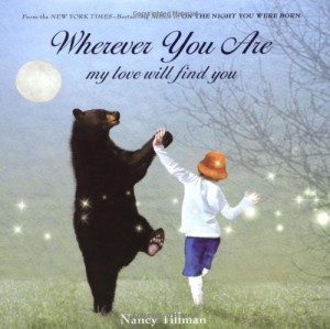Wherever You Are Book Cover