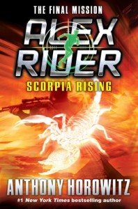 Middle Grade Novel: Alex Rider