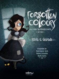 Book: Forgotten Colors