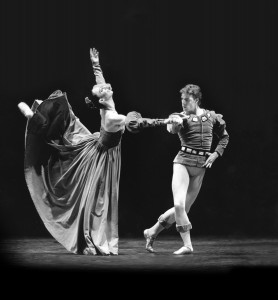 Robin Preiss Glasser Dancing with Kaiser