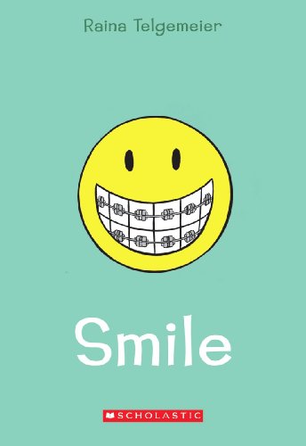 Smile Grapic Novel