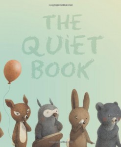 The Quiet Book by Renata Liwska