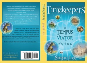 Middle Grade Novel: Timekeepers