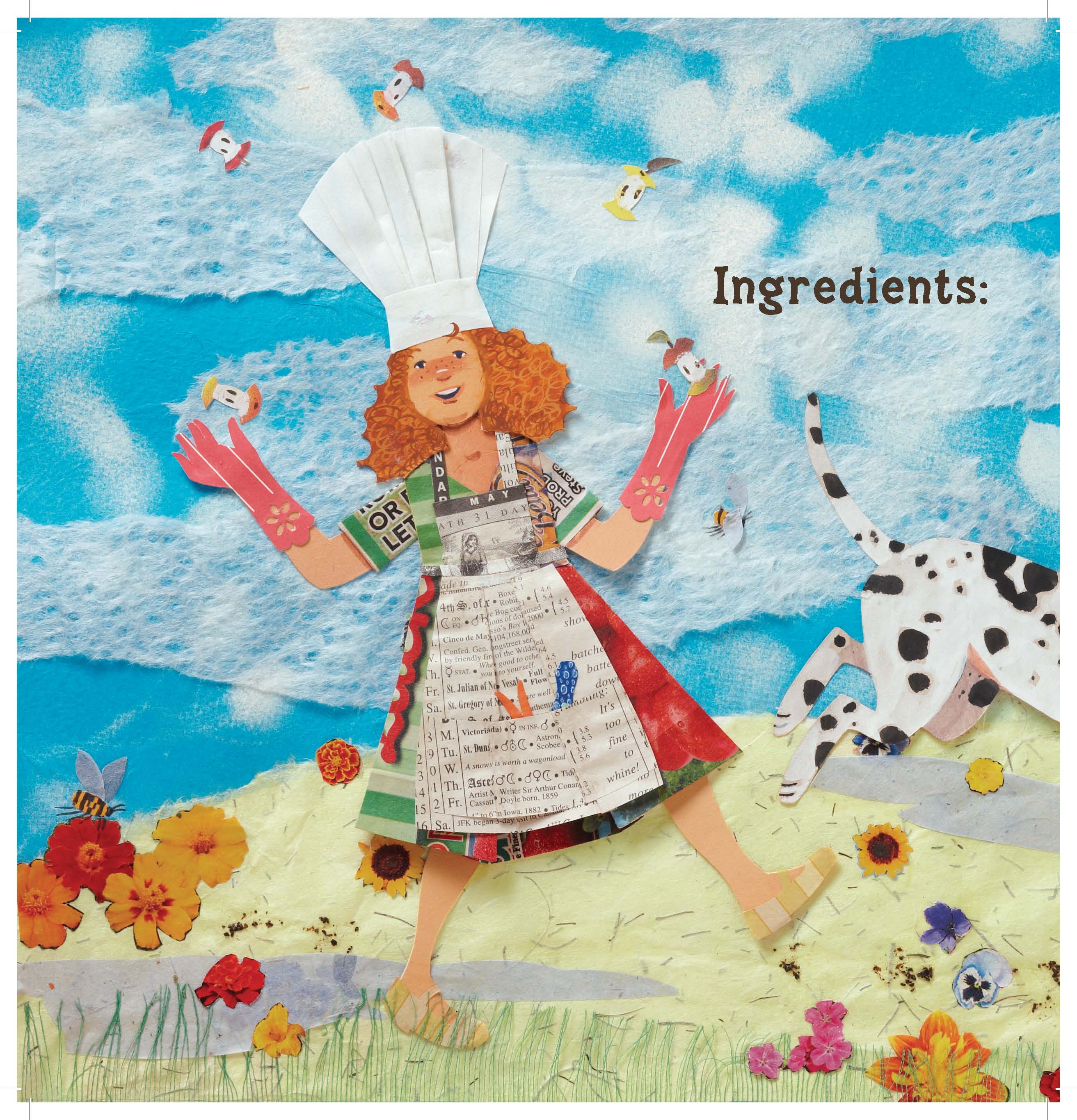 Compost Stew by Mary McKenna Siddals Book Review Rhyme