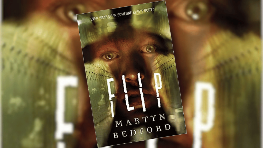 FLIP by Martyn Bedford Book Spotlight