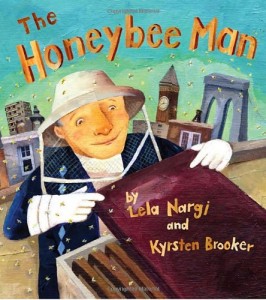 Book: The Honeybee Man