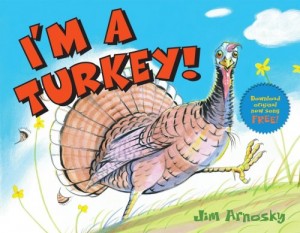 I${2}m a Turkey Book Cover