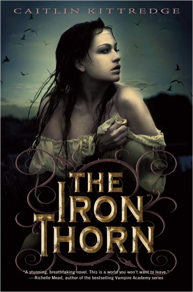 Book: The Iron Thorn