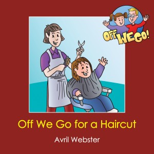 Off We Go Books by Avril Webster
