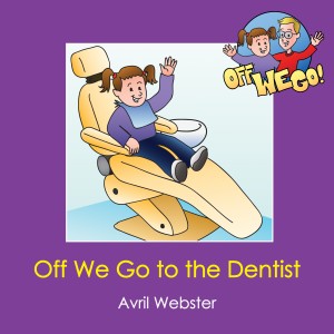 Off We Go Books by Avril Webster